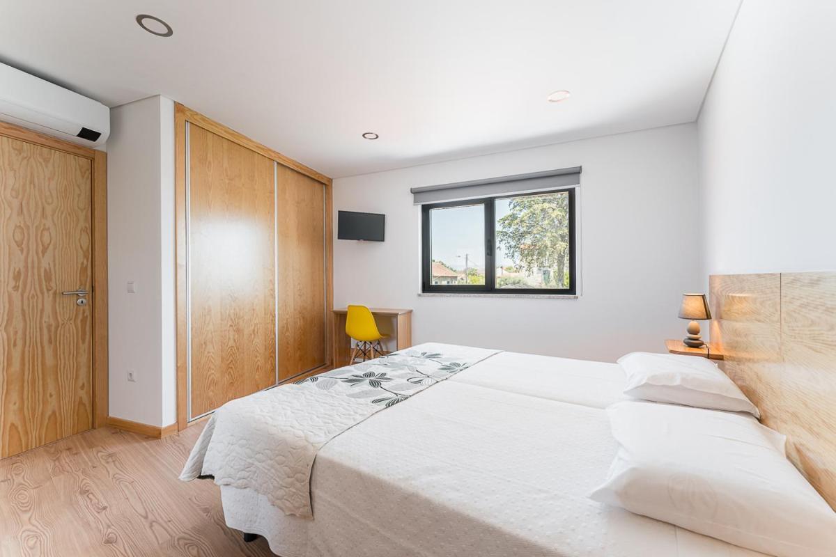 Sevenfarm Villa Mangualde Kültér fotó