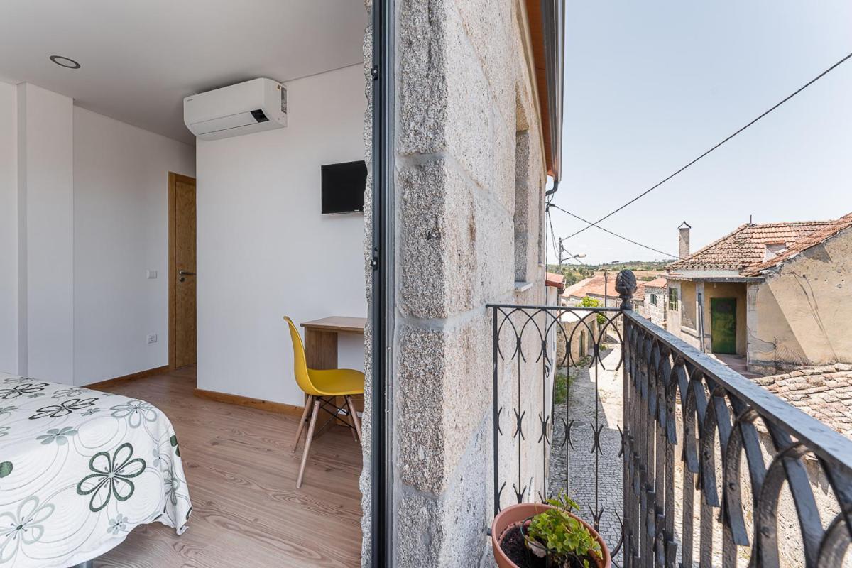 Sevenfarm Villa Mangualde Kültér fotó