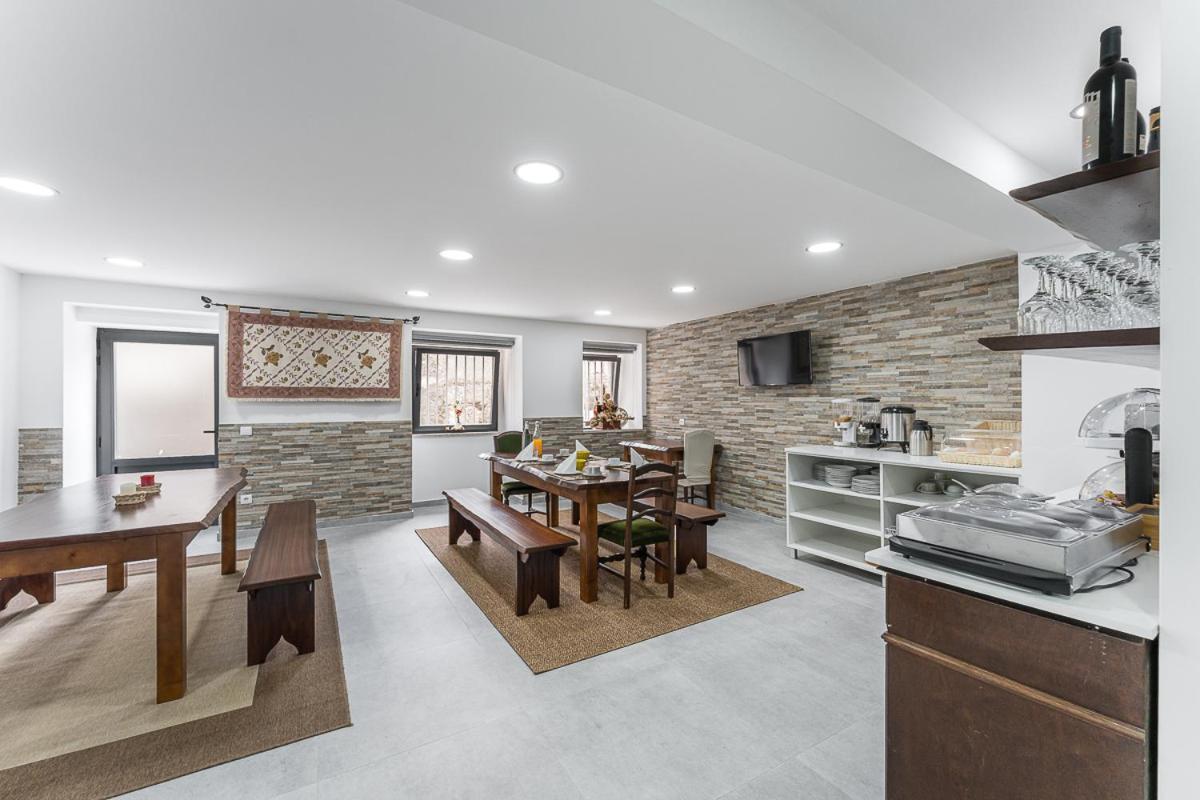 Sevenfarm Villa Mangualde Kültér fotó