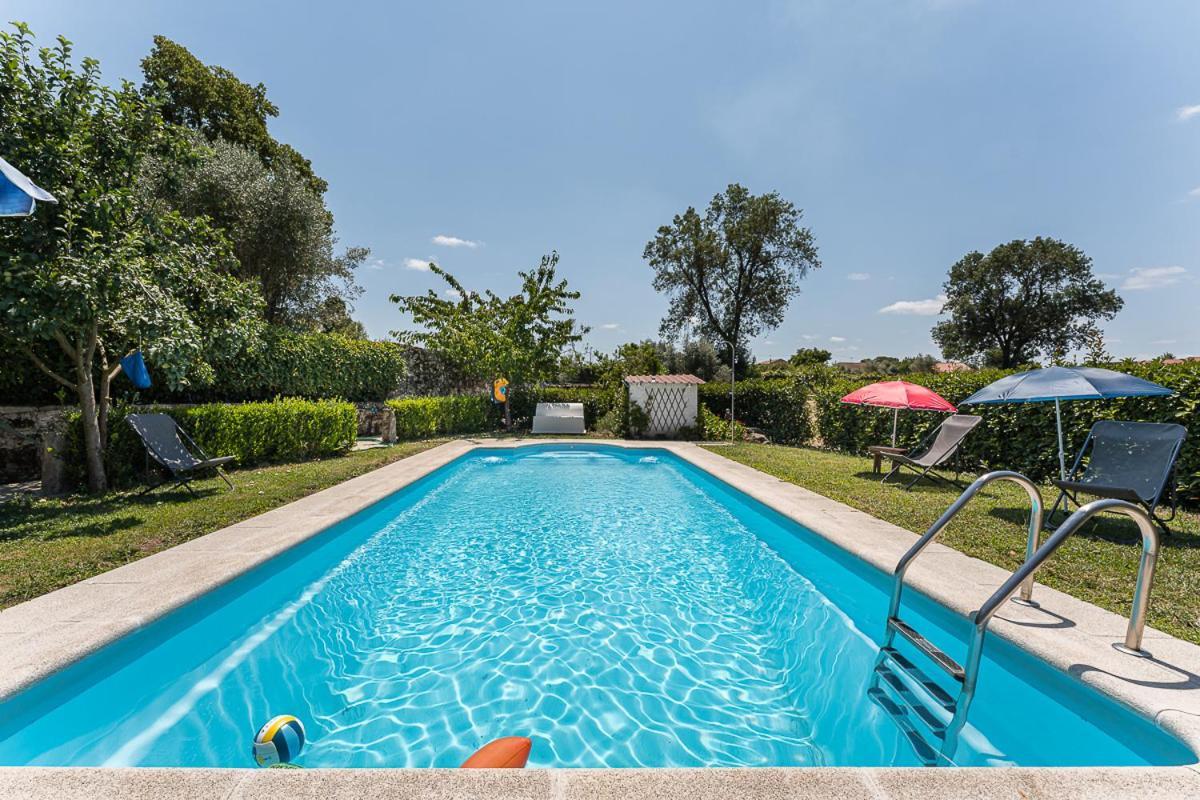 Sevenfarm Villa Mangualde Kültér fotó