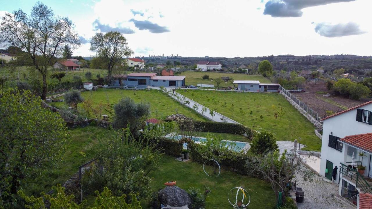 Sevenfarm Villa Mangualde Kültér fotó