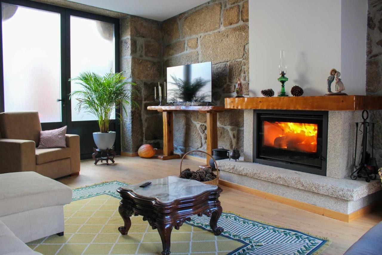 Sevenfarm Villa Mangualde Kültér fotó