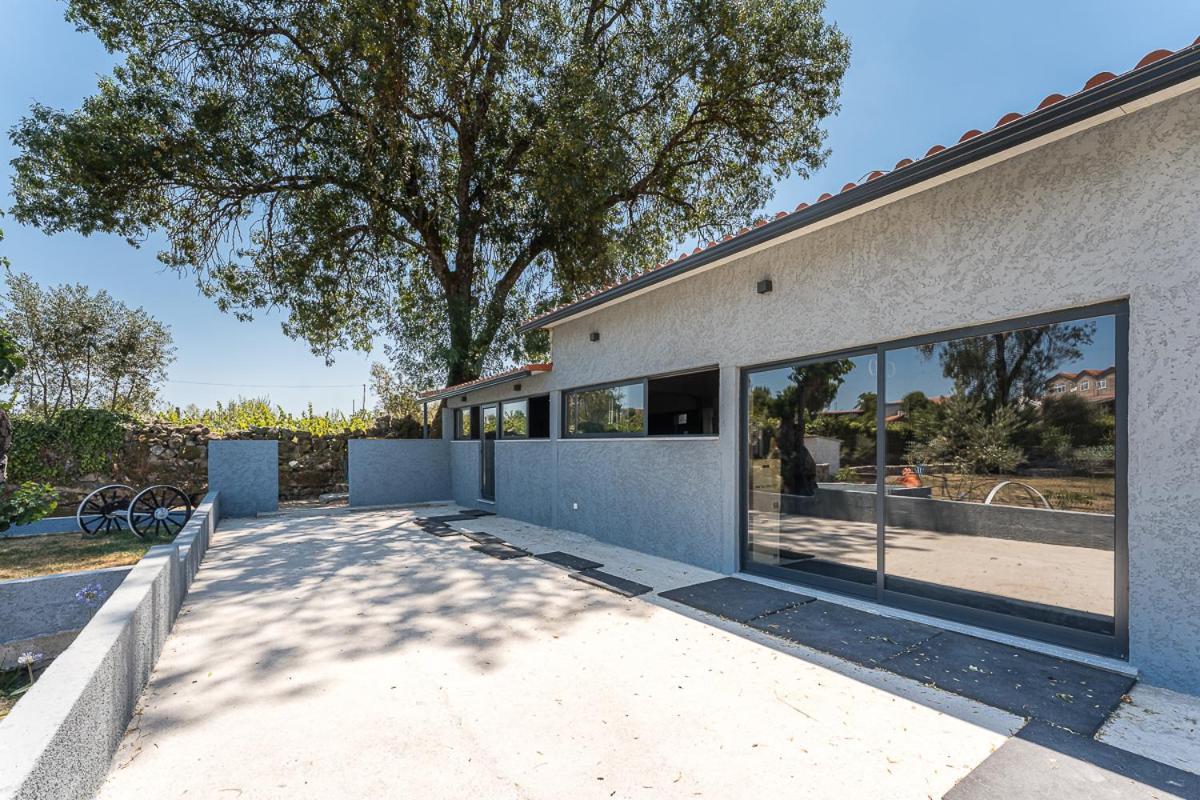 Sevenfarm Villa Mangualde Kültér fotó