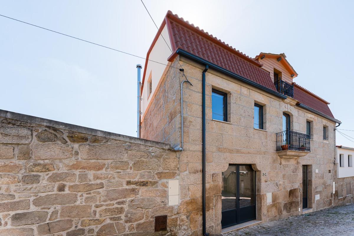 Sevenfarm Villa Mangualde Kültér fotó