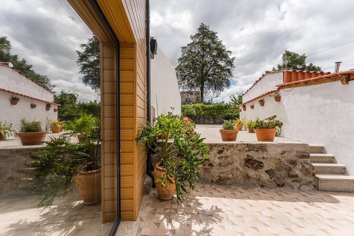 Sevenfarm Villa Mangualde Kültér fotó