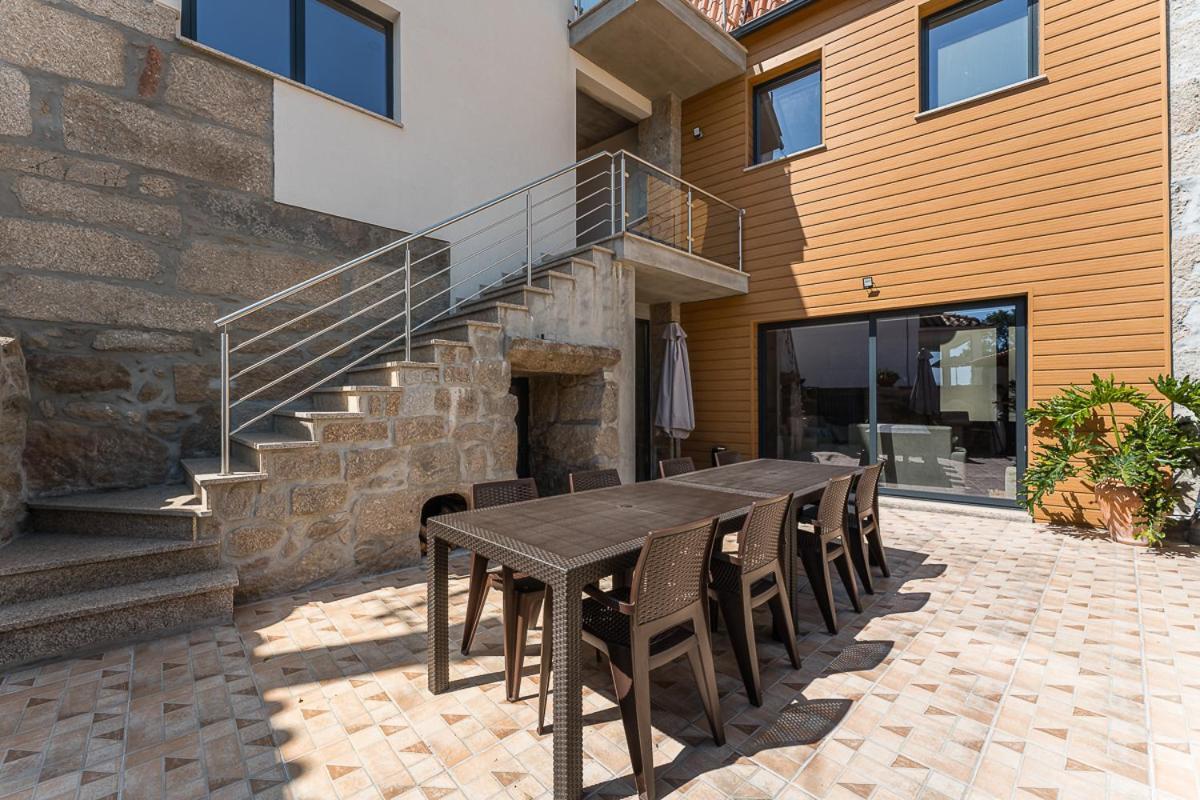 Sevenfarm Villa Mangualde Kültér fotó