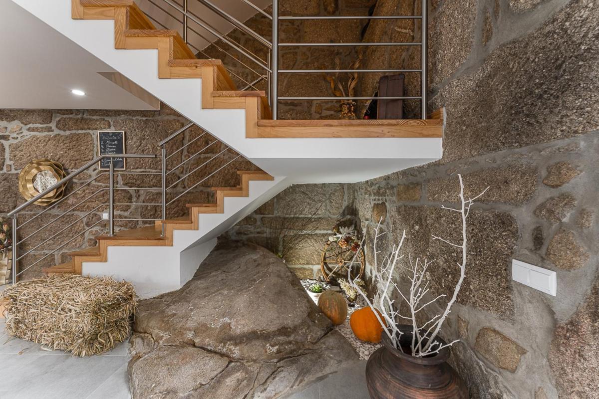 Sevenfarm Villa Mangualde Kültér fotó