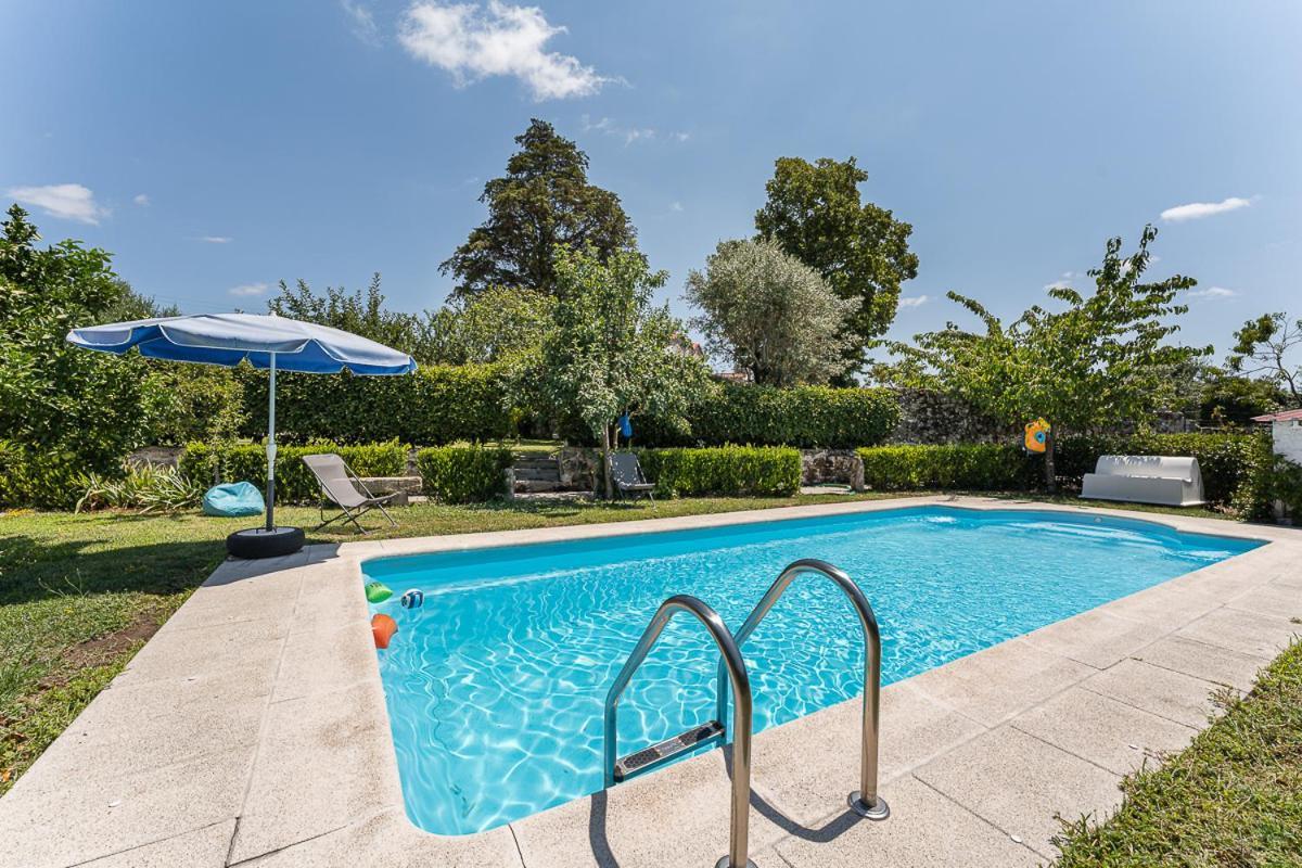 Sevenfarm Villa Mangualde Kültér fotó