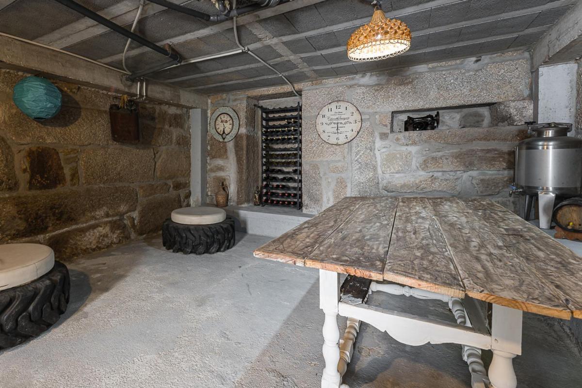 Sevenfarm Villa Mangualde Kültér fotó