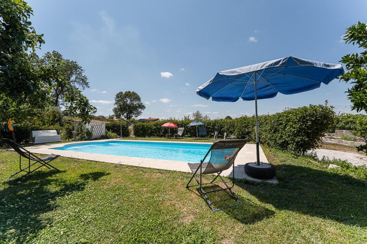 Sevenfarm Villa Mangualde Kültér fotó