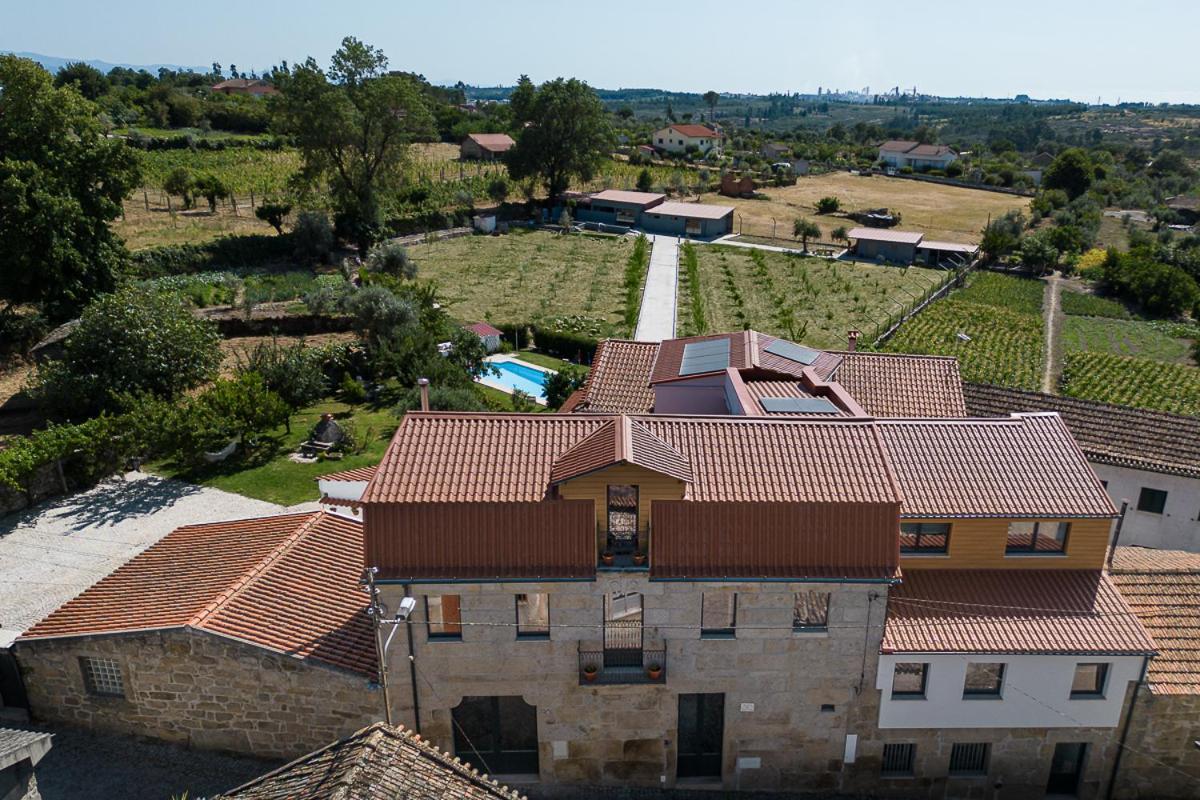 Sevenfarm Villa Mangualde Kültér fotó