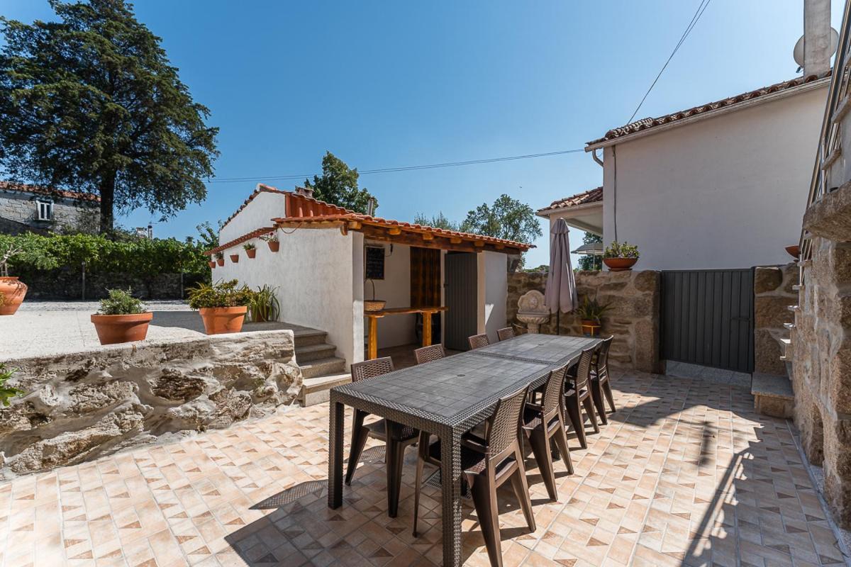 Sevenfarm Villa Mangualde Kültér fotó