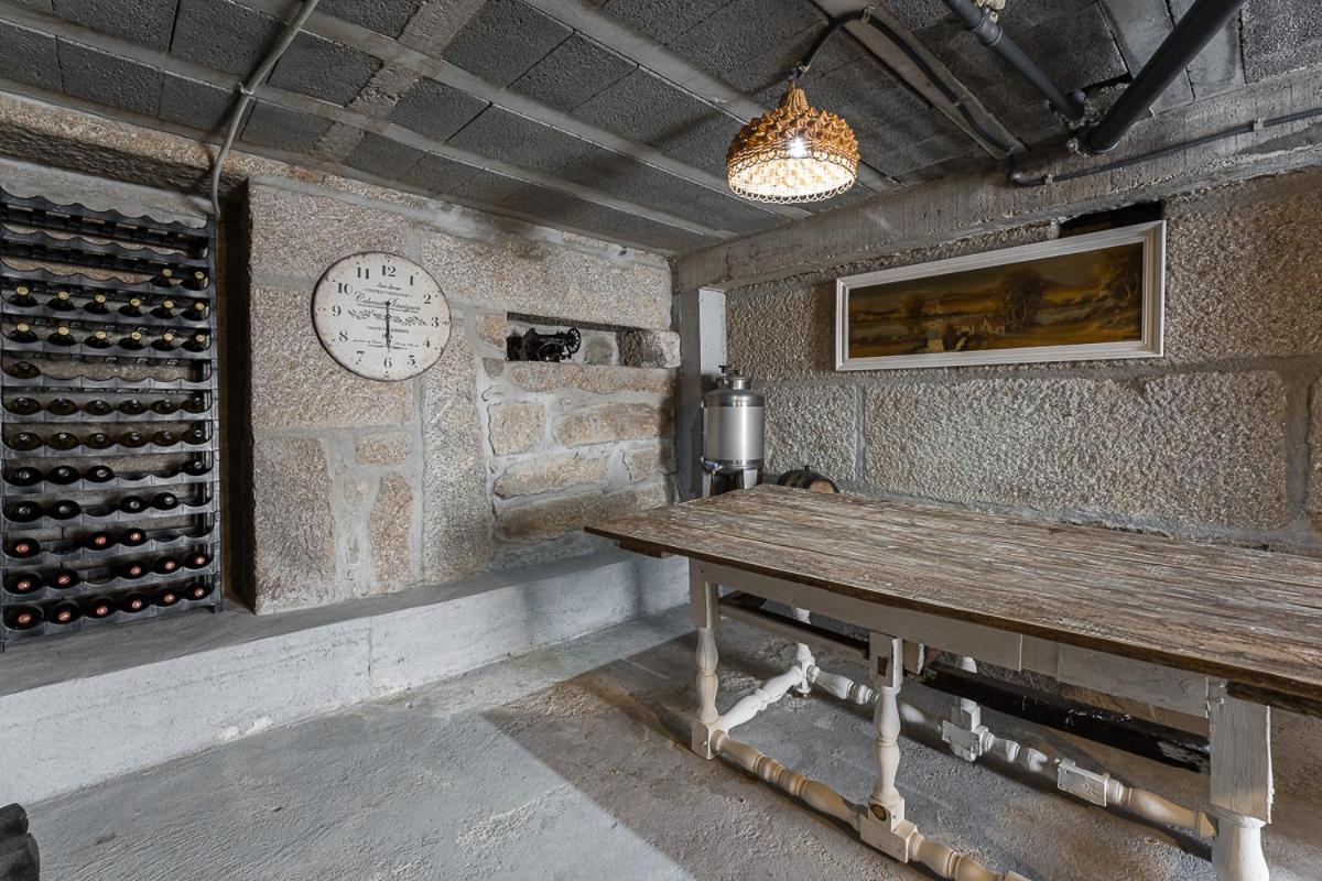 Sevenfarm Villa Mangualde Kültér fotó