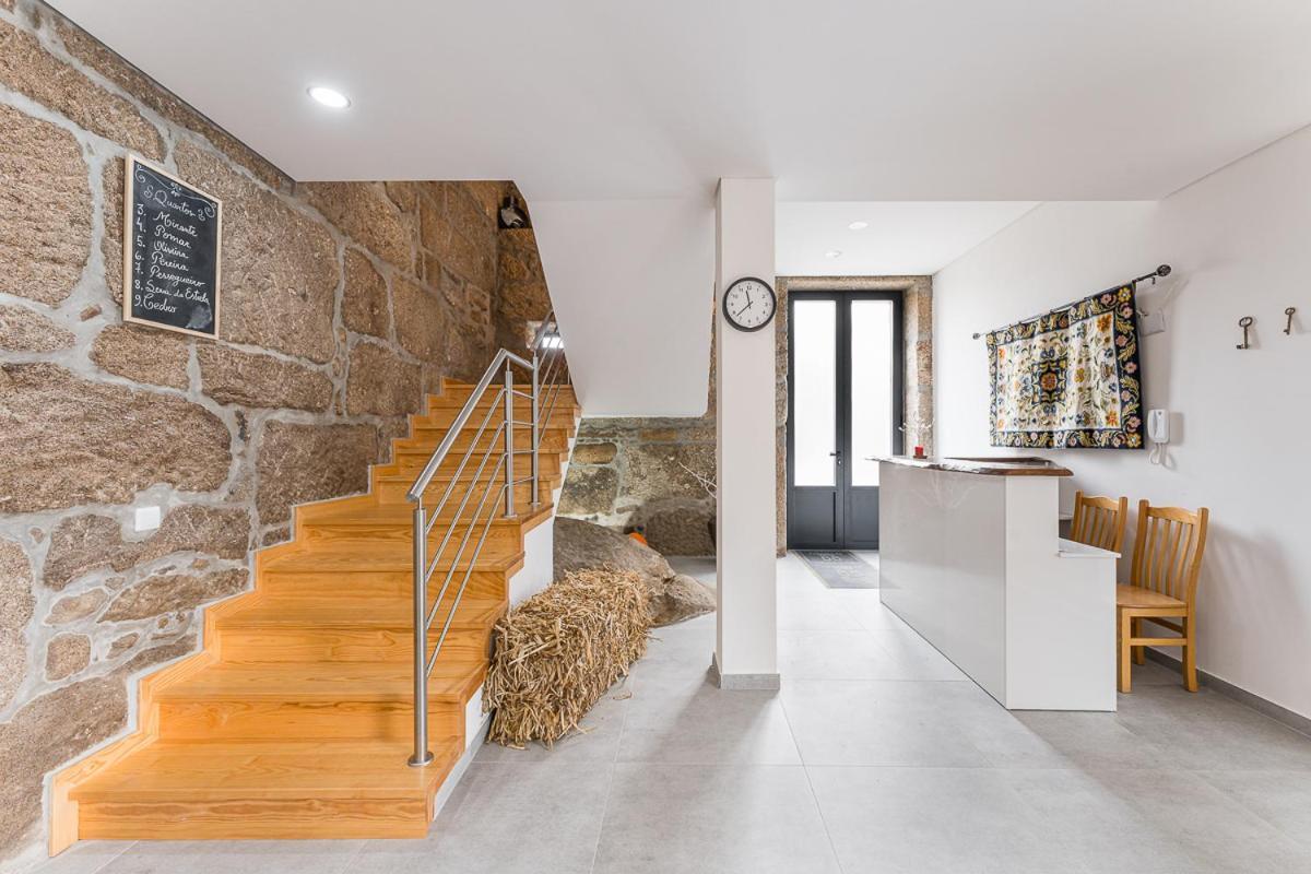 Sevenfarm Villa Mangualde Kültér fotó