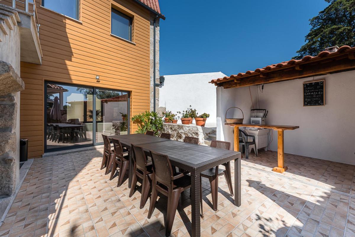 Sevenfarm Villa Mangualde Kültér fotó