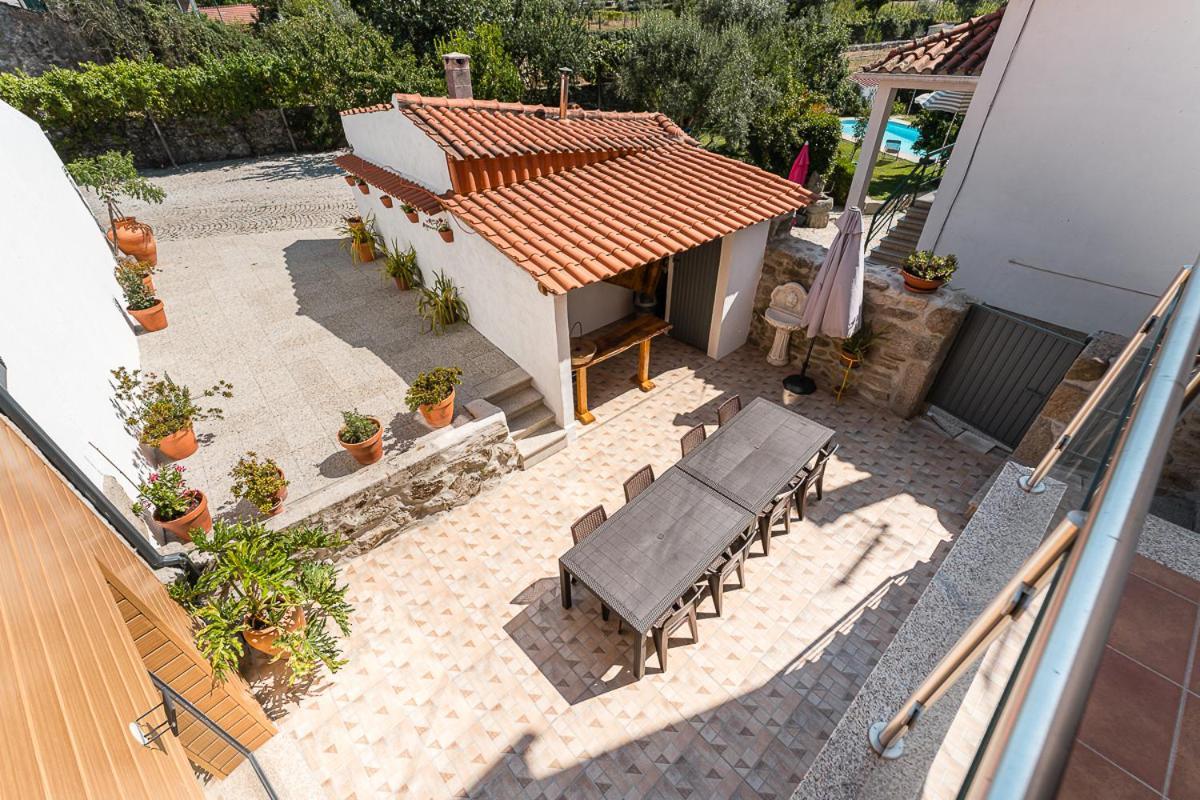 Sevenfarm Villa Mangualde Kültér fotó