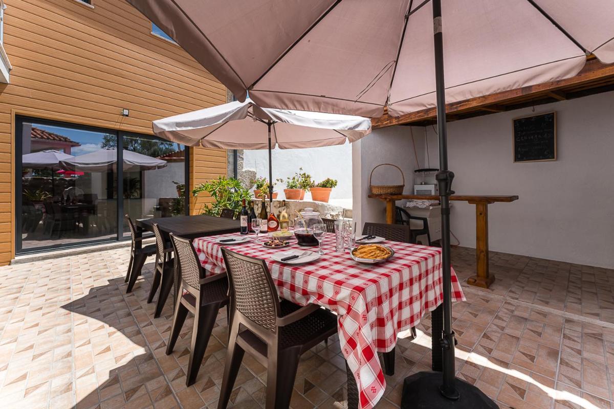 Sevenfarm Villa Mangualde Kültér fotó
