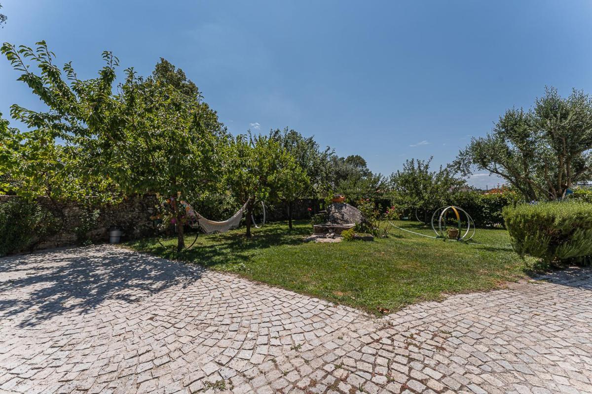Sevenfarm Villa Mangualde Kültér fotó
