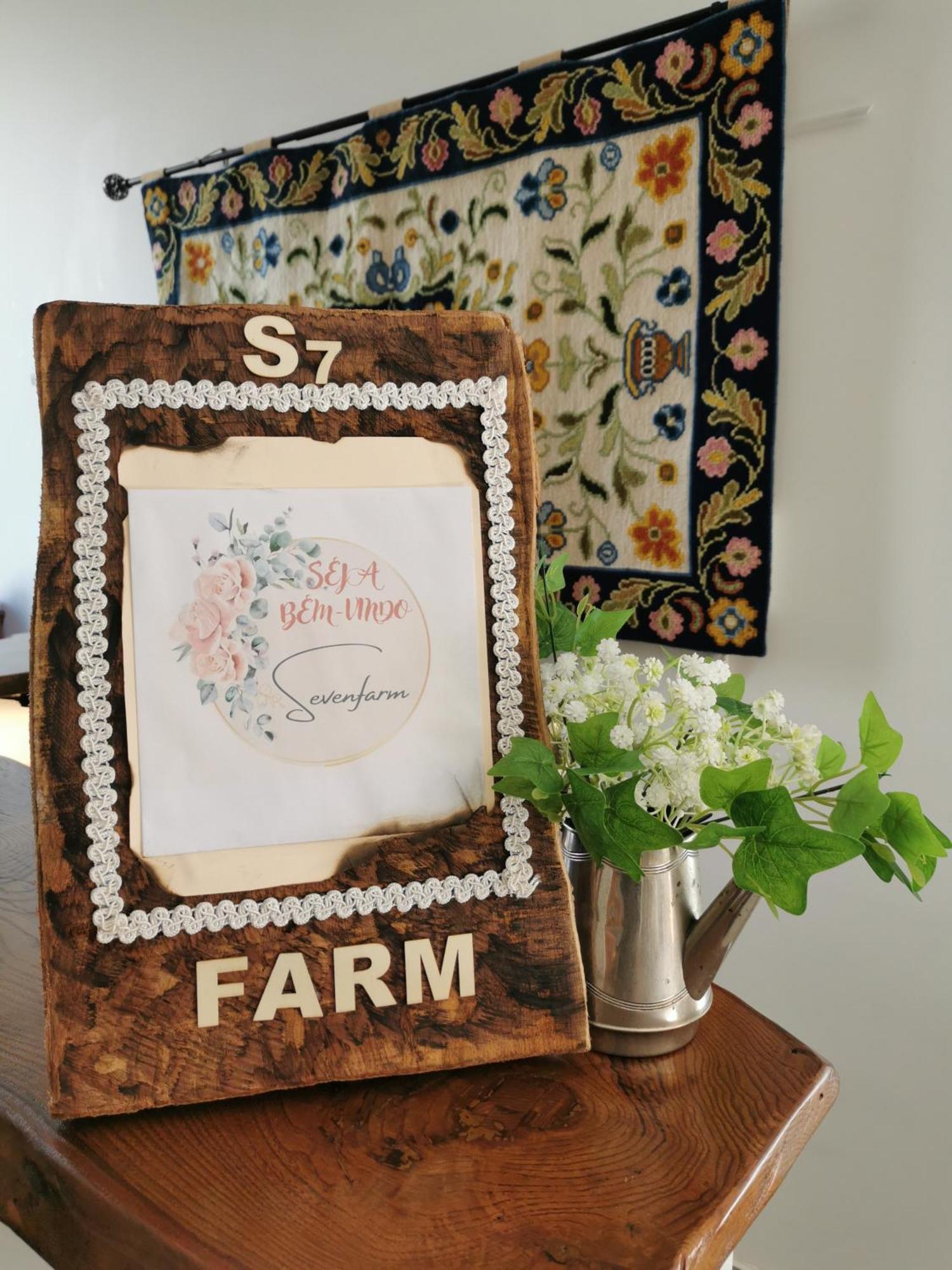 Sevenfarm Villa Mangualde Kültér fotó