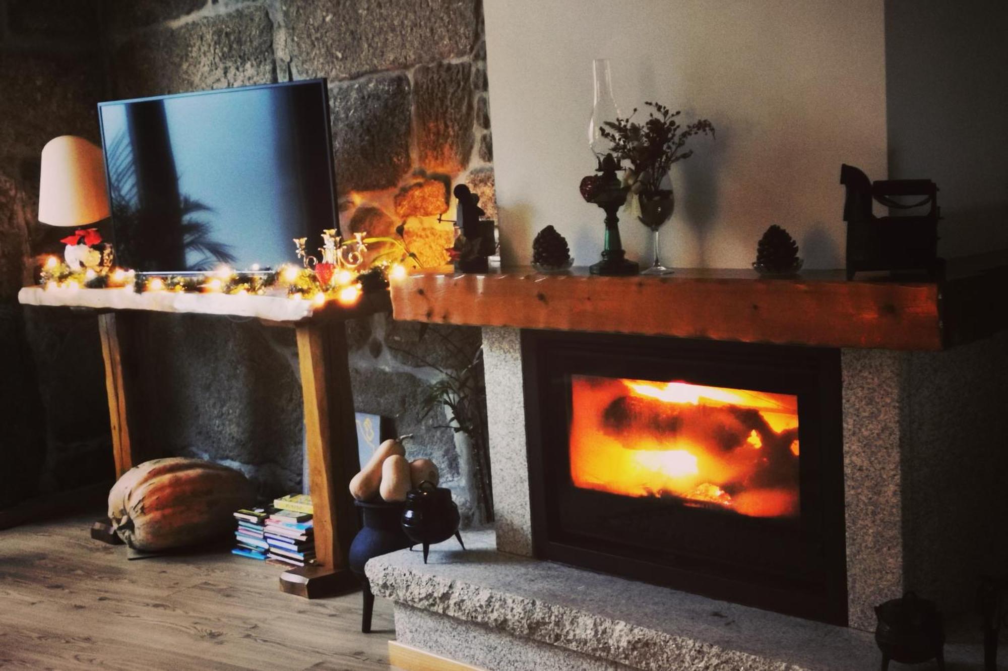 Sevenfarm Villa Mangualde Kültér fotó