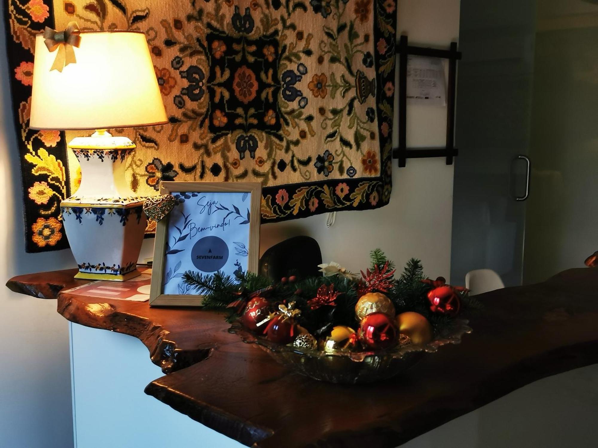 Sevenfarm Villa Mangualde Kültér fotó