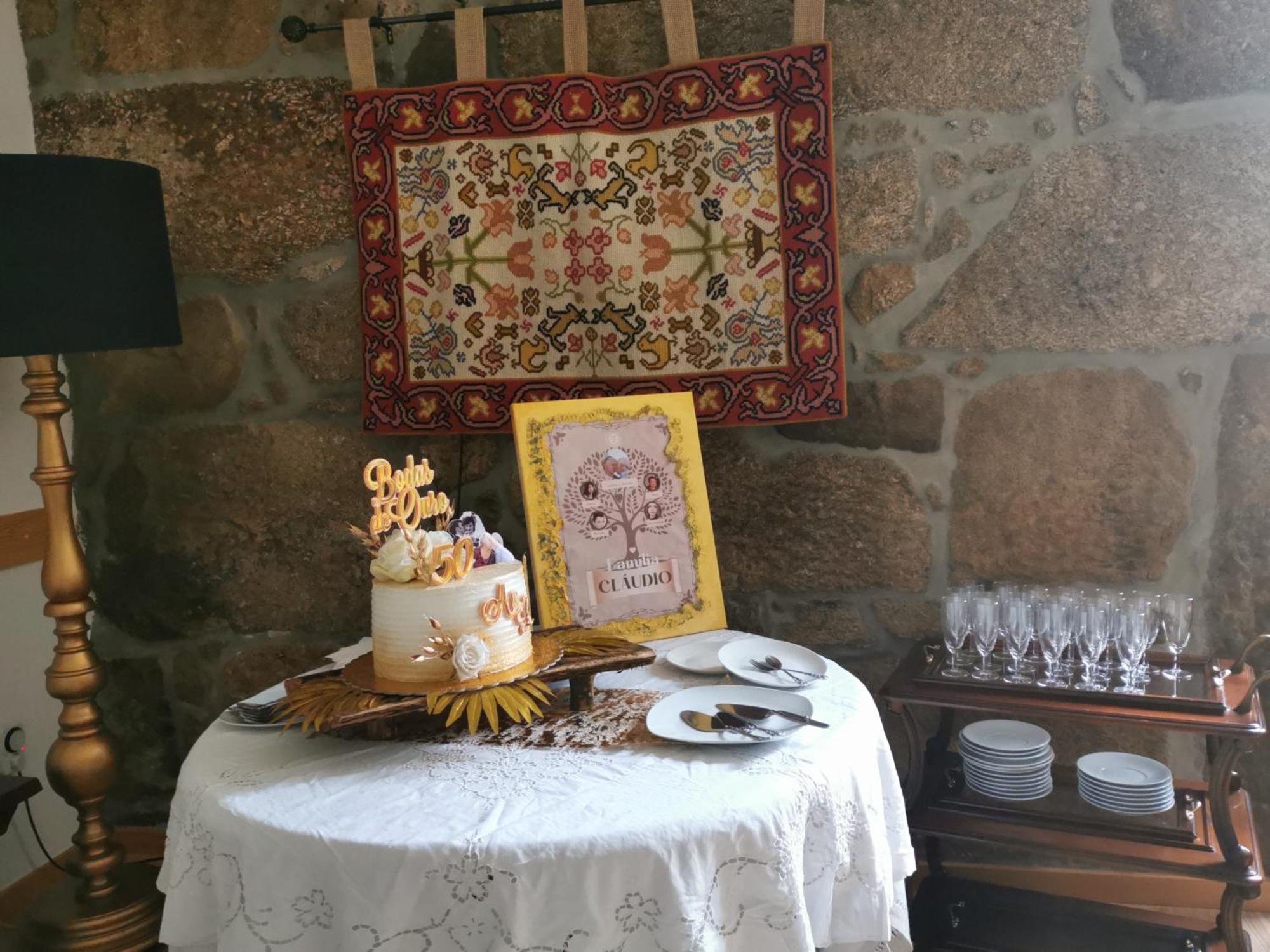 Sevenfarm Villa Mangualde Kültér fotó