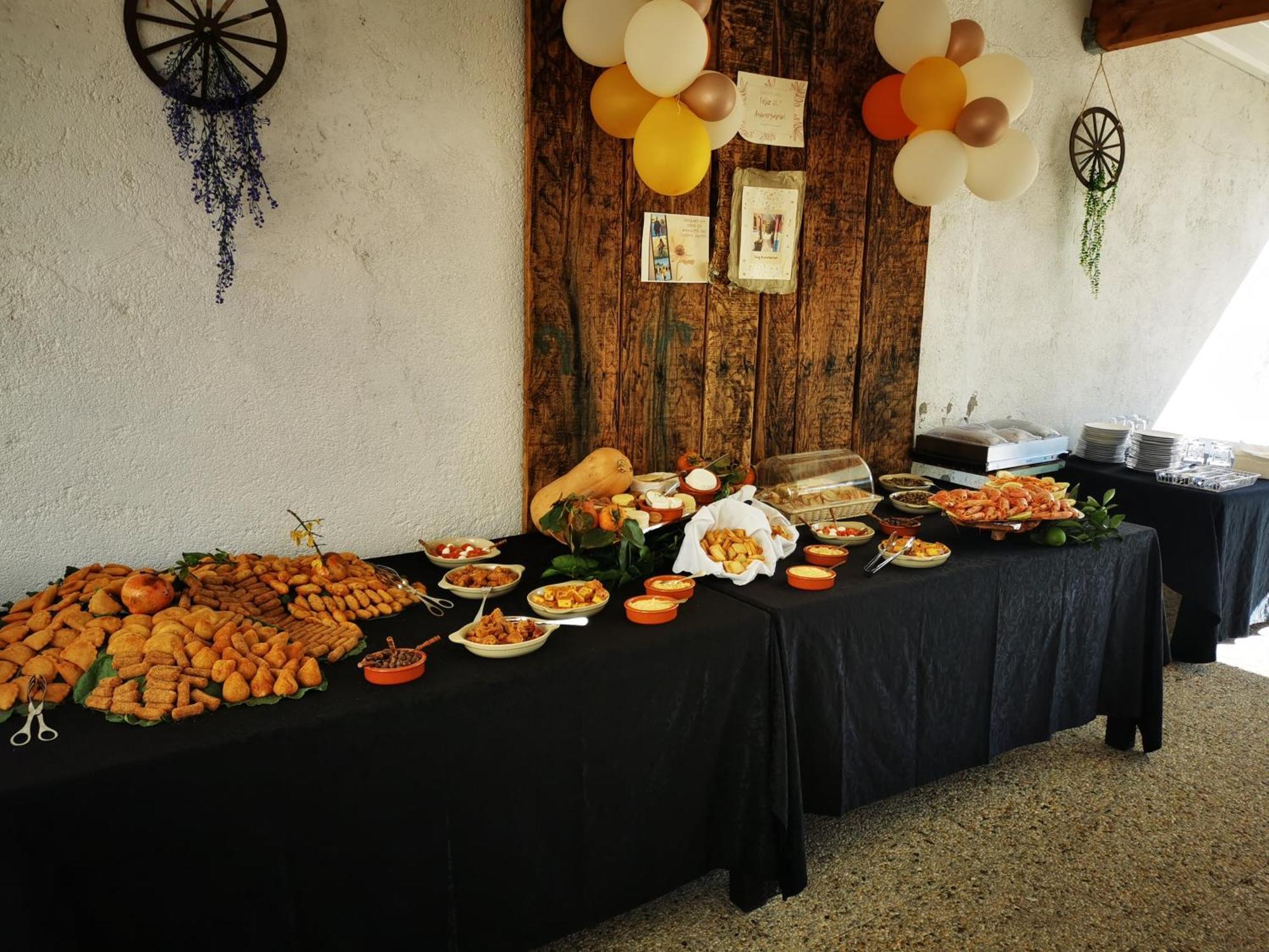 Sevenfarm Villa Mangualde Kültér fotó